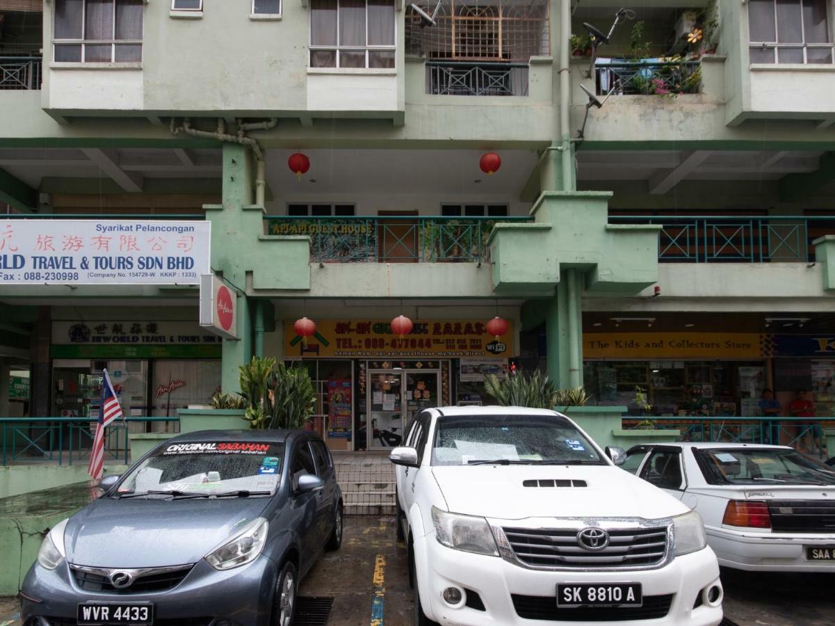 Hotel Oyo 89345 Api-Api Gh à Kota Kinabalu Extérieur photo