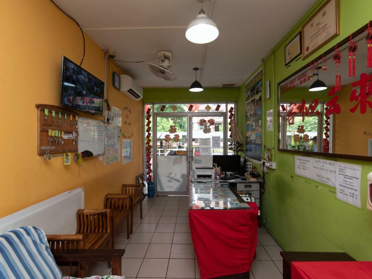 Hotel Oyo 89345 Api-Api Gh à Kota Kinabalu Extérieur photo