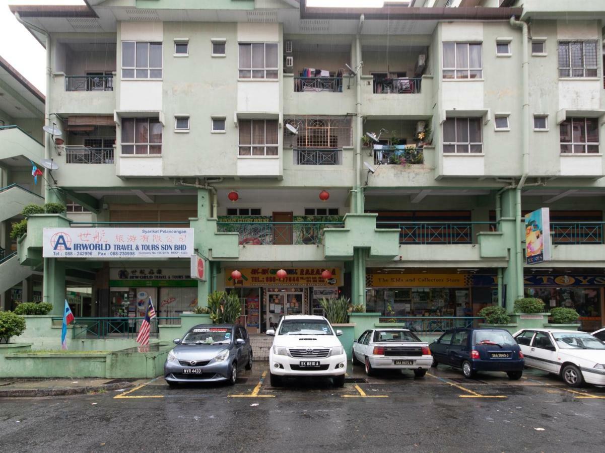 Hotel Oyo 89345 Api-Api Gh à Kota Kinabalu Extérieur photo
