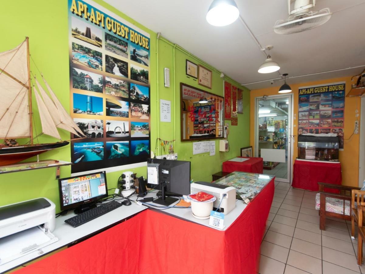 Hotel Oyo 89345 Api-Api Gh à Kota Kinabalu Extérieur photo