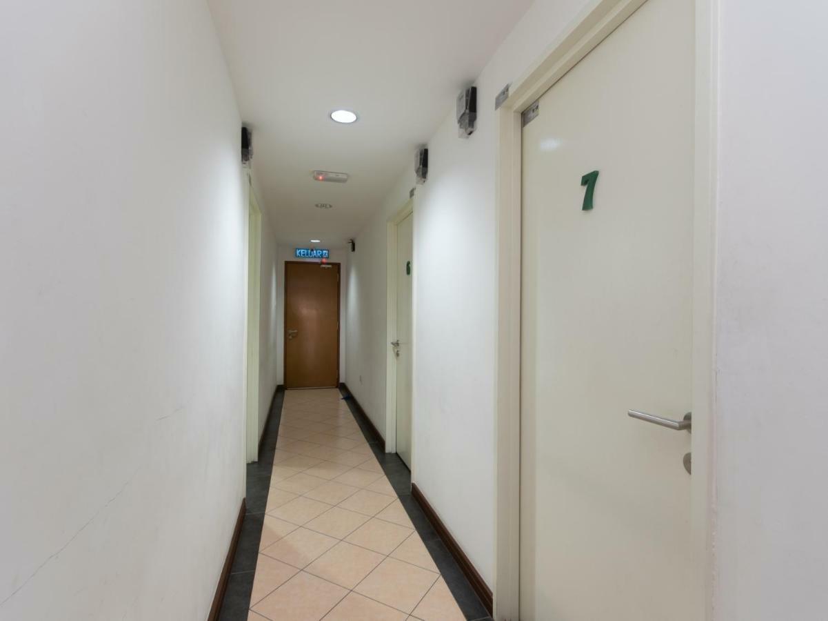 Hotel Oyo 89345 Api-Api Gh à Kota Kinabalu Extérieur photo