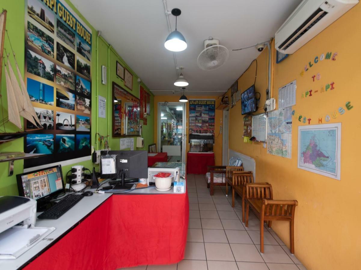 Hotel Oyo 89345 Api-Api Gh à Kota Kinabalu Extérieur photo
