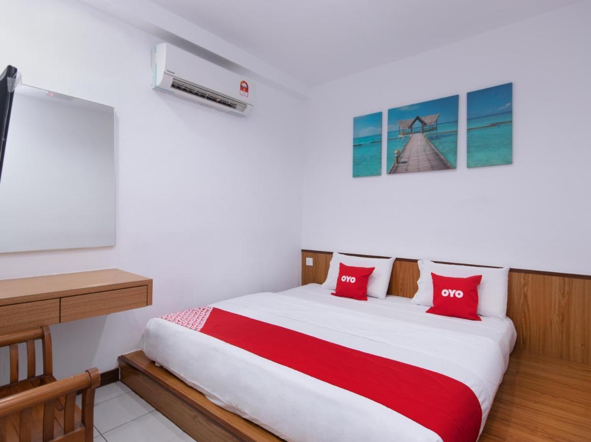 Hotel Oyo 89345 Api-Api Gh à Kota Kinabalu Extérieur photo