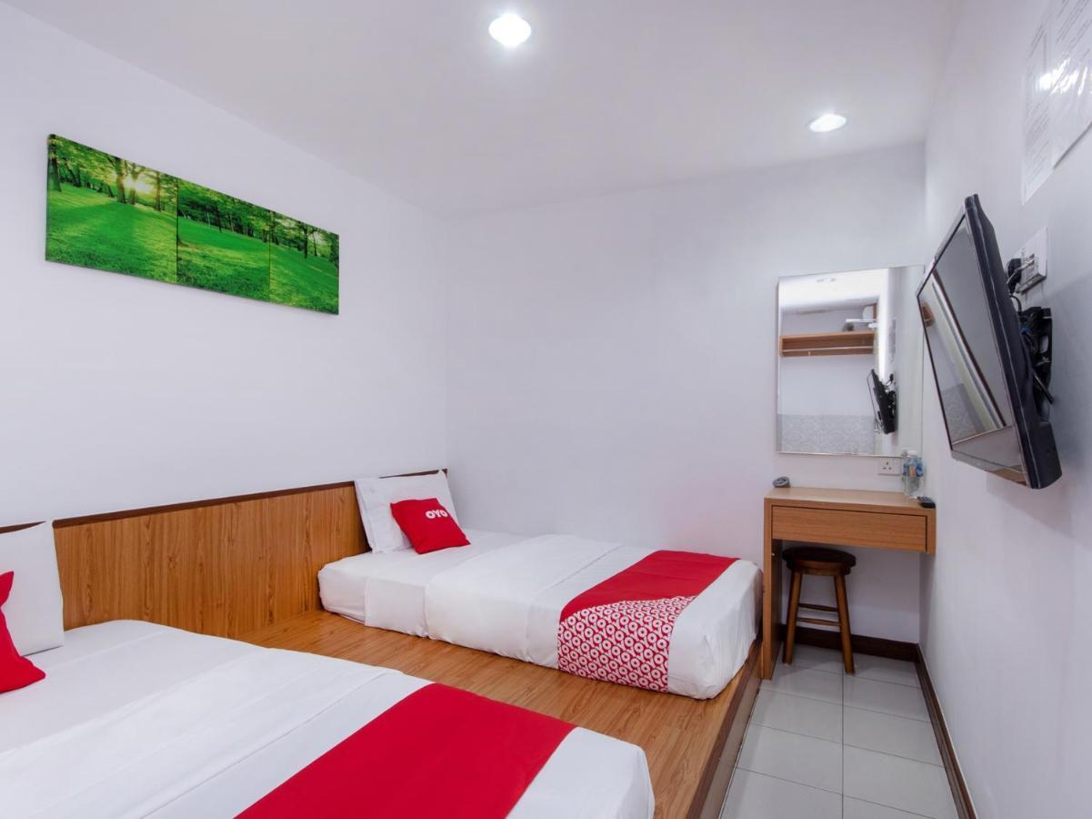 Hotel Oyo 89345 Api-Api Gh à Kota Kinabalu Extérieur photo